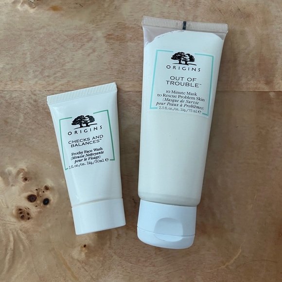 Origins Skincare Set - Picture 3 of 3